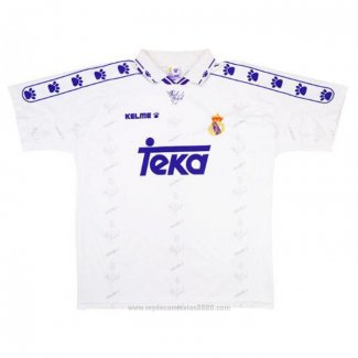 Camiseta Real Madrid Primera Retro 1994-1996