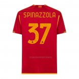 Camiseta Roma Jugador Spinazzola Primera 2023-2024