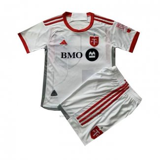 Camiseta Toronto Segunda Nino 2024-2025