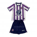 Camiseta Toulouse Primera Nino 2023-2024