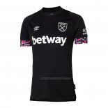 Camiseta West Ham Segunda 2022-2023