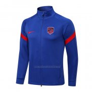 Chaqueta del Atletico Madrid 2022-2023 Azul