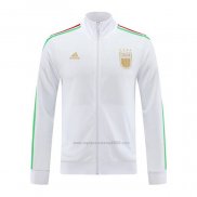 Chaqueta del Italia 2024-2025 Blanco