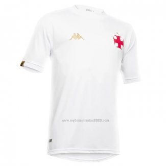 Tailandia Camiseta CR Vasco da Gama Portero 2023 Blanco