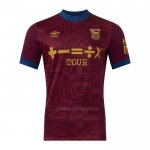 Tailandia Camiseta Ipswich Town Segunda 2024-2025