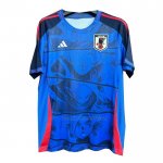 Tailandia Camiseta Japon Dragon Ball 2024-2025 Azul