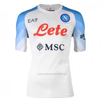 Tailandia Camiseta Napoli Segunda 2022-2023