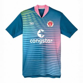 Tailandia Camiseta St. Pauli Tercera 2023-2024