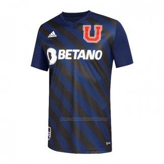 Tailandia Camiseta Universidad de Chile Tercera 2022