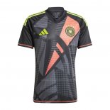 Camiseta Alemania Portero 2024 Negro