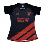 Camiseta Athletico Paranaense Tercera Mujer 2023