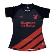 Camiseta Athletico Paranaense Tercera Mujer 2023