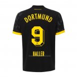Camiseta Borussia Dortmund Jugador Haller Segunda 2023-2024