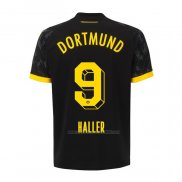 Camiseta Borussia Dortmund Jugador Haller Segunda 2023-2024