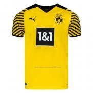 Camiseta Borussia Dortmund Primera 2021-2022