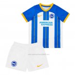 Camiseta Brighton & Hove Albion Primera Nino 2022-2023