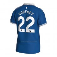 Camiseta Everton Jugador Godfrey Primera 2023-2024