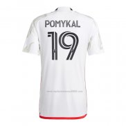 Camiseta FC Dallas Jugador Pomykal Segunda 2023-2024