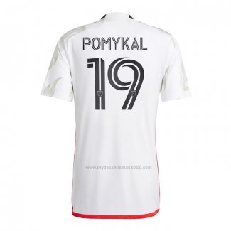 Camiseta FC Dallas Jugador Pomykal Segunda 2023-2024