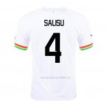 Camiseta Ghana Jugador Salisu Primera 2022