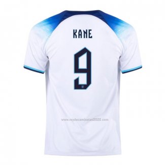 Camiseta Inglaterra Jugador Kane Primera 2022