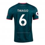 Camiseta Liverpool Jugador Thiago Tercera 2022-2023
