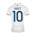 Camiseta Olympique Marsella Jugador Payet Primera 2022-2023