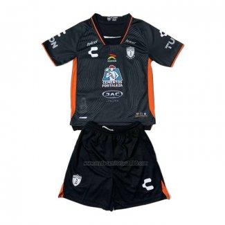 Camiseta Pachuca Segunda Nino 2023-2024