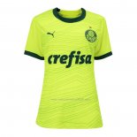 Camiseta Palmeiras Tercera Mujer 2023