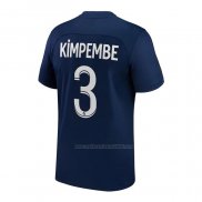 Camiseta Paris Saint-Germain Jugador Kimpembe Primera 2022-2023