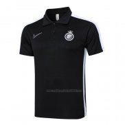 Camiseta Polo del Al Nassr 2024-2025 Negro