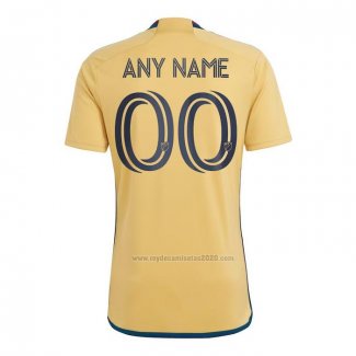 Camiseta Real Salt Lake Jugador Any Name Segunda 2023-2024