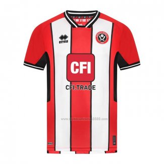 Camiseta Sheffield United Primera 2023-2024