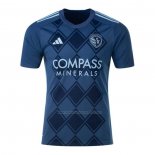 Camiseta Sporting Kansas City Segunda 2024-2025