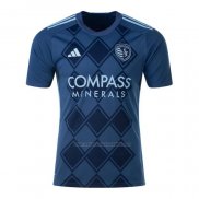 Camiseta Sporting Kansas City Segunda 2024-2025