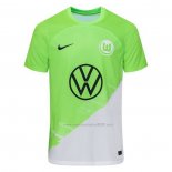 Camiseta Wolfsburg Primera 2023-2024