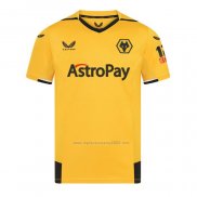 Camiseta Wolves Primera 2022-2023