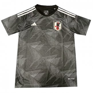 Camiseta de Entrenamiento Japon 2023-2024 Negro