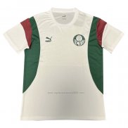 Camiseta de Entrenamiento Palmeiras 2023-2024 Blanco