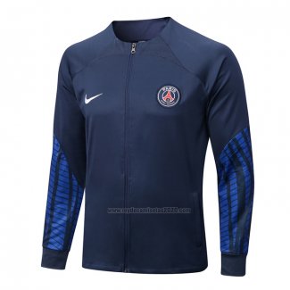 Chaqueta del Paris Saint-Germain 2022-2023 Azul