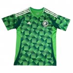 Tailandia Camiseta Arabia Saudita Primera 2024