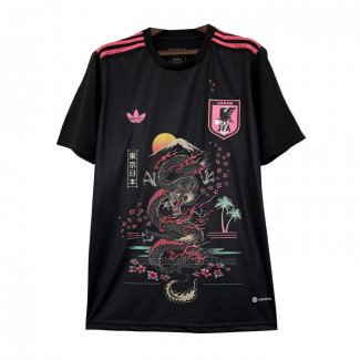 Tailandia Camiseta Japon Special 2023-2024 Negro