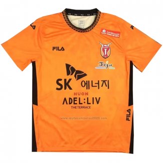 Tailandia Camiseta Jeju United Primera 2023