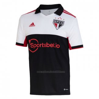 Tailandia Camiseta Sao Paulo Tercera 2022