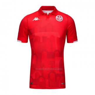 Tailandia Camiseta Tunez Primera 2024