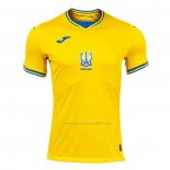 Tailandia Camiseta Ucrania Primera 2021