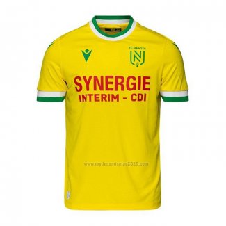 Tailandia Tailandia Camiseta FC Nantes Primera 2022-2023