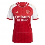 Camiseta Arsenal Primera Mujer 2023-2024
