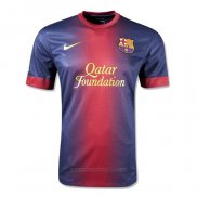 Camiseta Barcelona Primera Retro 2012-2013