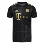 Camiseta Bayern Munich Segunda 2021-2022